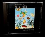 Talk Talk - Natural History - The Very Best Of (EMI Records,, Cd's en Dvd's, Ophalen of Verzenden, Zo goed als nieuw, 1980 tot 2000