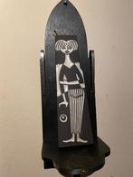 Wandtegel sixties Design Jaap Ravelli Meisje Met Bal, Verzenden