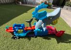 Hotwheels carwash, Ophalen, Gebruikt, Handmatig, Hot Wheels