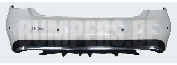 Bumper Mercedes E-KLASSE W207 AMG Coupe FACELIFT 13- A207885, Auto-onderdelen, Carrosserie en Plaatwerk, Bumper, Achter, Gebruikt