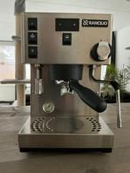 Rancilio Silvia Pro X, Ophalen, Koffiemachine, Gemalen koffie, Zo goed als nieuw