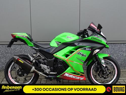 Kawasaki NINJA 300 ABS (bj 2014), Motoren, Motoren | Kawasaki, Bedrijf, Sport