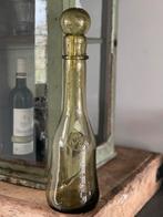 Oude Franse fles, Antiek en Kunst, Ophalen of Verzenden