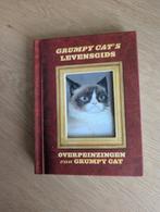 Grumpy Cat's Levensgids - Klein Boekje, Ophalen of Verzenden, Gelezen, Grumpy Cat, Anekdotes en Observaties
