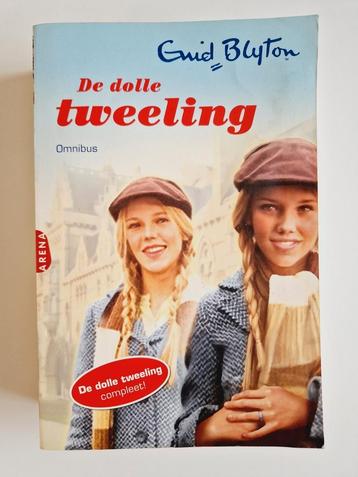 Omnibus: Enid Blyton - De dolle tweeling (compleet) beschikbaar voor biedingen