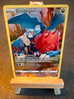 Druddigon TG09/TG30 Pokémon Silver Tempest, Ophalen of Verzenden, Zo goed als nieuw