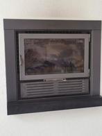 Inzethaard Flam MT 57/50, Huis en Inrichting, Haarden, Ophalen of Verzenden, Gebruikt, Inzethaard, Houthaard