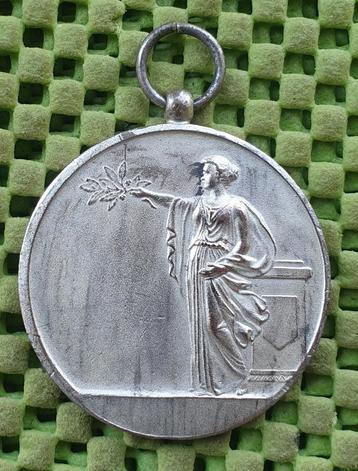 Medaille:: Sportrecht 1950 - Koninklijke Begeer Voorschoten beschikbaar voor biedingen