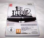DJ.Hero2 voor Wii. Compleet/nieuwstaat., Spelcomputers en Games, Games | Nintendo Wii, 1 speler, Ophalen of Verzenden, Zo goed als nieuw
