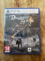 Demon Souls Playstation 5, Ophalen of Verzenden, Zo goed als nieuw