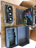 GIGABYTE AORUS, GDDR6, Ophalen of Verzenden, Zo goed als nieuw, PCI