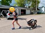 KidRunner hardloopkar - Sportief met je kind!, Kinderen en Baby's, Kinderwagens en Combinaties, Ophalen, Zo goed als nieuw, Kinderwagen