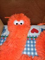 Beesies handpop en sjaal 100 cm lang, Kinderen en Baby's, Speelgoed | Knuffels en Pluche, Ophalen of Verzenden