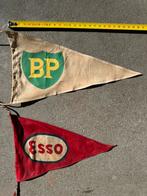 Scheepsvlag BP Vintage, Diversen, Vlaggen en Wimpels, Ophalen of Verzenden, Gebruikt