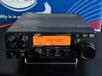 Hf/6 mtr tranceiver alinco dx70 kompl in doos pr incl vzk, Telecommunicatie, Ophalen of Verzenden, Zender en Ontvanger