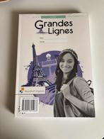 Grandes Lignes VWO 3 werkboeken, Ophalen of Verzenden, Nieuw