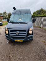 Camper vw crafter l2 h2 2.5 tdi  bj 2008, Particulier, Te koop