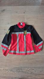 Carnaval Brandweer Jas Maat M, Ophalen of Verzenden, Gedragen