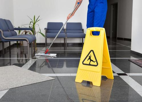 Schoonmaker Gezocht - Betrouwbaar en Grondig, Vacatures, Vacatures | Schoonmaak en Facilitaire diensten, Overige vormen