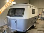 Eriba Touring Urban 430 AANBIEDING, Standaardzit, Dwarsbed, Bedrijf, Eriba