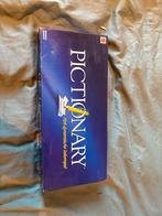 Pictionary Compleet - Tekenplezier!, Drie of vier spelers, Ophalen of Verzenden, Zo goed als nieuw