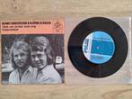 Pré ABBA single van Benny en Björn uit 1971, Gebruikt, 7 inch, Single, Ophalen of Verzenden