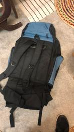 Rugzak mountain trail bronxpac, Ophalen, 30 cm of meer, Blauw, Minder dan 35 cm