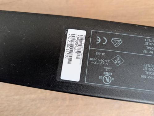 APC AP8959EU3 Switched Rack PDU – 32A 3-Fase – Professionele, Computers en Software, Interne voedingen, Zo goed als nieuw, Ophalen of Verzenden