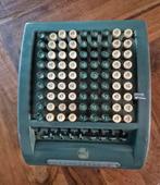Vintage  reken machine., Antiek en Kunst, Antiek | Kantoor en Zakelijk, Ophalen