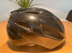 Fietshelm - Bontrager - Zwart, Ophalen of Verzenden, Zo goed als nieuw, Bontrager, L
