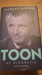 Toon Hermans Biografie - Jacques Klöters, Boeken, Ophalen, Gelezen, Jacques Klöters, Film, Tv en Media