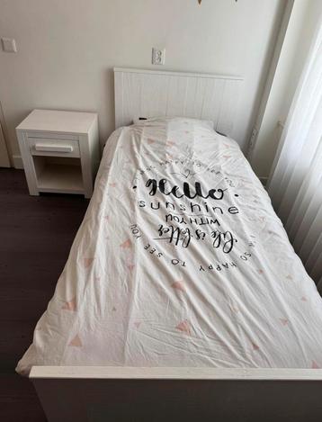 Coming kids Salty bed en nachtkastje beschikbaar voor biedingen