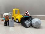 Duplo 10930 - Bulldozer, Kinderen en Baby's, Speelgoed | Duplo en Lego, Ophalen of Verzenden, Gebruikt, Complete set, Duplo