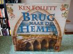 Brug naar de Hemel Ken Follet compleet bordspel 2 - 4 pers., Een of twee spelers, Ophalen of Verzenden, Gebruikt, Sophisticated games