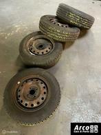 Chevrolet Kalos Banden Set (2 of 4 )175-70-13 Inch, Auto-onderdelen, Banden en Velgen, Gebruikt, 13 inch, 175 mm, Ophalen of Verzenden