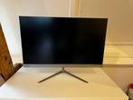 Monitor 27 inch Lenovo, Computers en Software, Monitoren, Kantelbaar, Zo goed als nieuw, DisplayPort, Quad HD (2K)