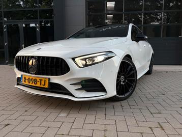 Mercedes-Benz A-Klasse A 250 224pk 7G-DCT 2018 ALS NIEUW ! beschikbaar voor biedingen
