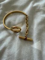 Tommy Hilfiger Armband Goudkleurig, Sieraden, Tassen en Uiterlijk, Armbanden, Overige materialen, Ophalen of Verzenden, Zo goed als nieuw