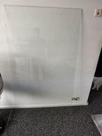 Glasplaat voor eettafel - 90x160 cm, Doe-het-zelf en Verbouw, Glas en Ramen, Ophalen, 80 tot 120 cm, 120 tot 160 cm, Zo goed als nieuw
