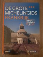 De grote Michelingids Frankrijk, Europa, Ophalen of Verzenden, Zo goed als nieuw, Reisgids of -boek