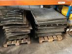 9 m2 rubberen mat matten tegels 1 x 1 x 1,5 cm, Dieren en Toebehoren, Stalling en Weidegang, Rubberen matten, Tegels, 1 x 1 x 1,5 cm