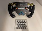 Te koop Fanatec Formula v2 Stuur met QR1 of QR2, 1 speler, Racen en Vliegen, Ophalen of Verzenden, Zo goed als nieuw