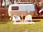 Caravan Claire, Tuin, In bos, Landelijk