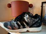 Adidas ZX Flux maat 38 sneaker, Ophalen of Verzenden, Blauw, Adidas, Sneakers of Gympen