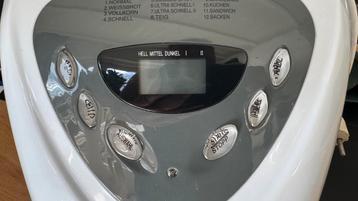 Afil broodbakmachine in zeer goede staat. beschikbaar voor biedingen