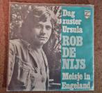 Nijs, Rob de  - Dag zuster Ursula  - Single is TOP, Gebruikt, Verzenden, 7 inch, Single