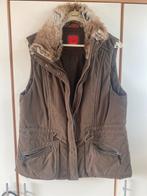 Esprit bodywarmer maat L (42), Kleding | Dames, Bodywarmers, Ophalen of Verzenden, Zo goed als nieuw, Maat 42/44 (L), Bruin