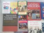 Diverse boeken over verschillende onderwerpen, Boeken, Overige Boeken, Ophalen of Verzenden, Zo goed als nieuw