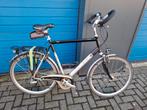 herenfietsen  diverse framematen  tot 65 cm, Fietsen en Brommers, Fietsen | Heren | Herenfietsen, Versnellingen, Zo goed als nieuw