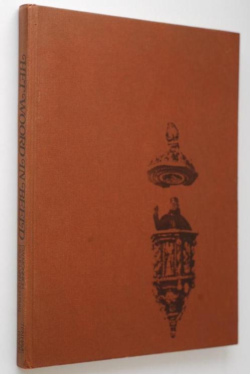 Het Woord in beeld - Vijf eeuwen Bijbel (1977), Boeken, Godsdienst en Theologie, Zo goed als nieuw, Verzenden